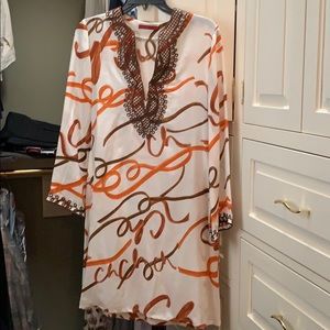 Carolina Herrera Tunic/Dress - worn once
